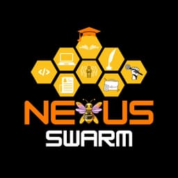 NEXUS SWARM logo